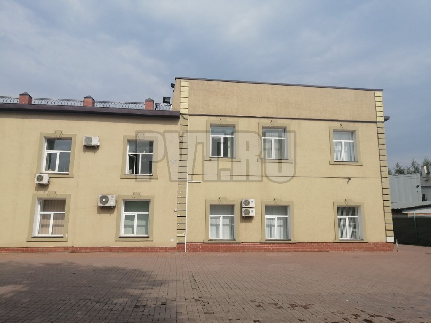 Боровая, 7с4